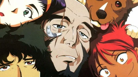 Cowboy Bebop