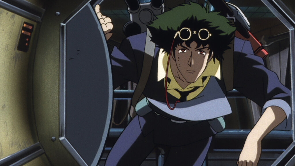 Cowboy Bebop