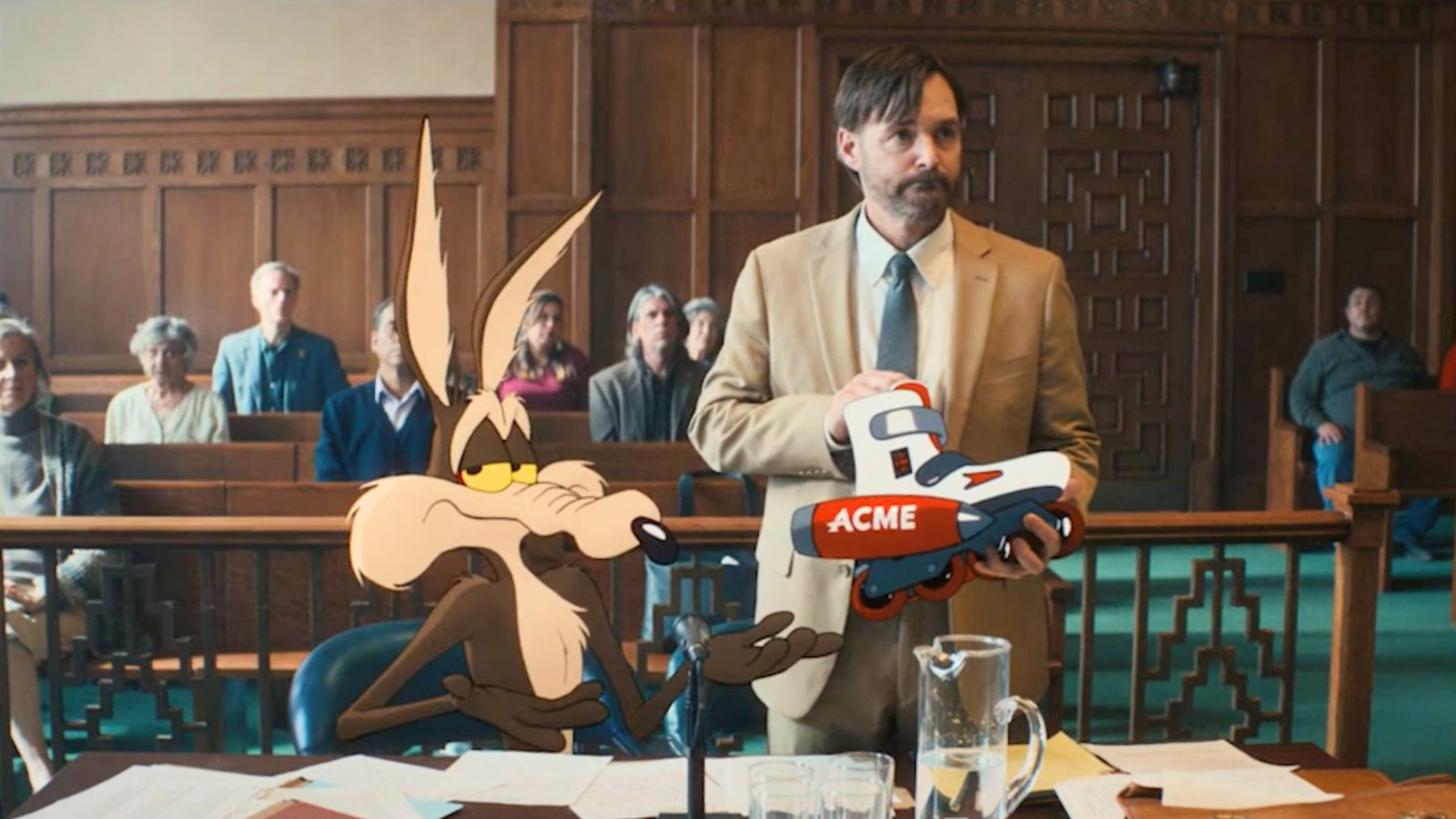 Coyote vs Acme