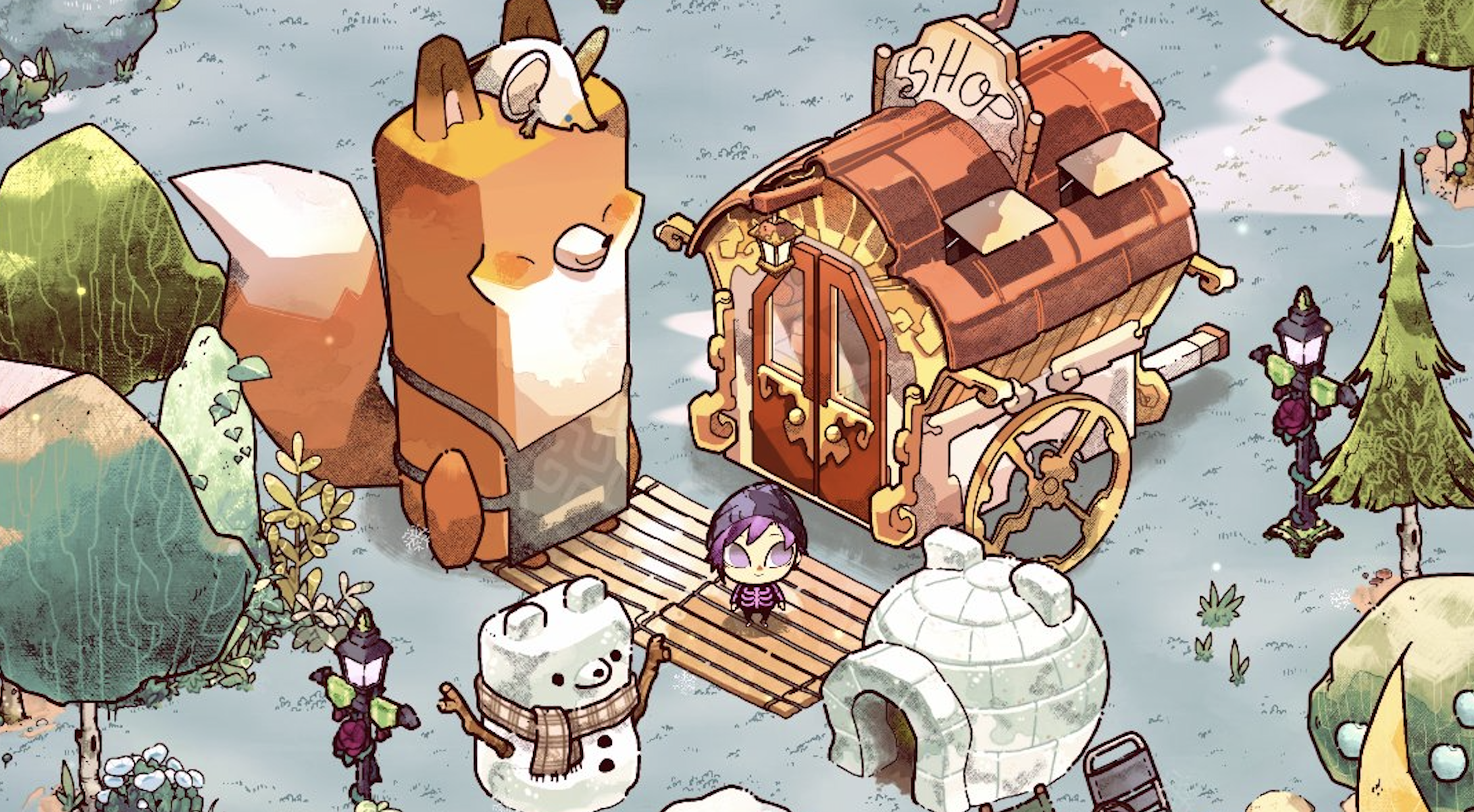Cozy Grove