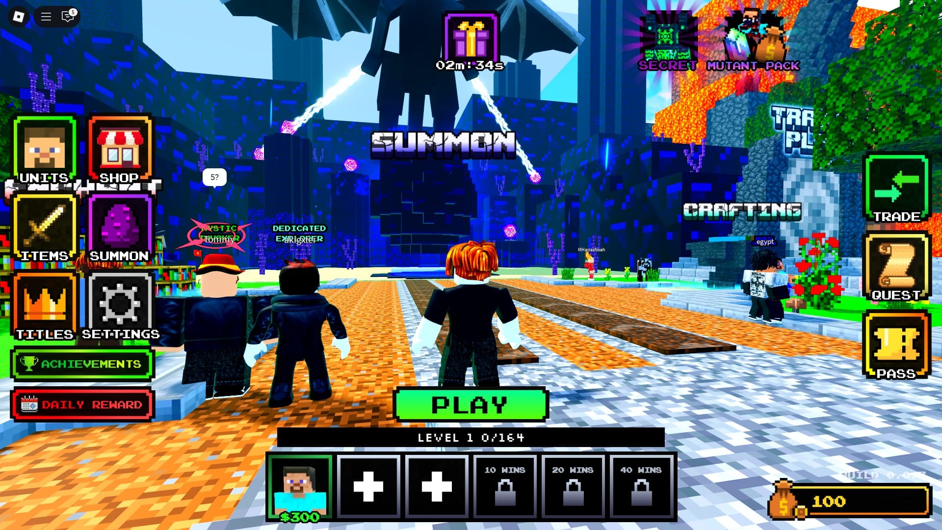 Craft Tower Defense expired codes