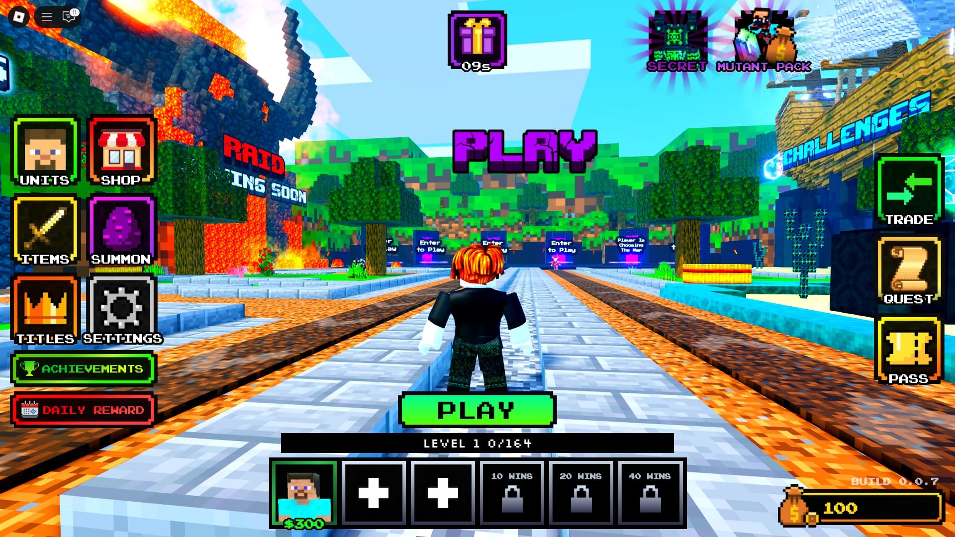 Craft Tower Defense get more codes