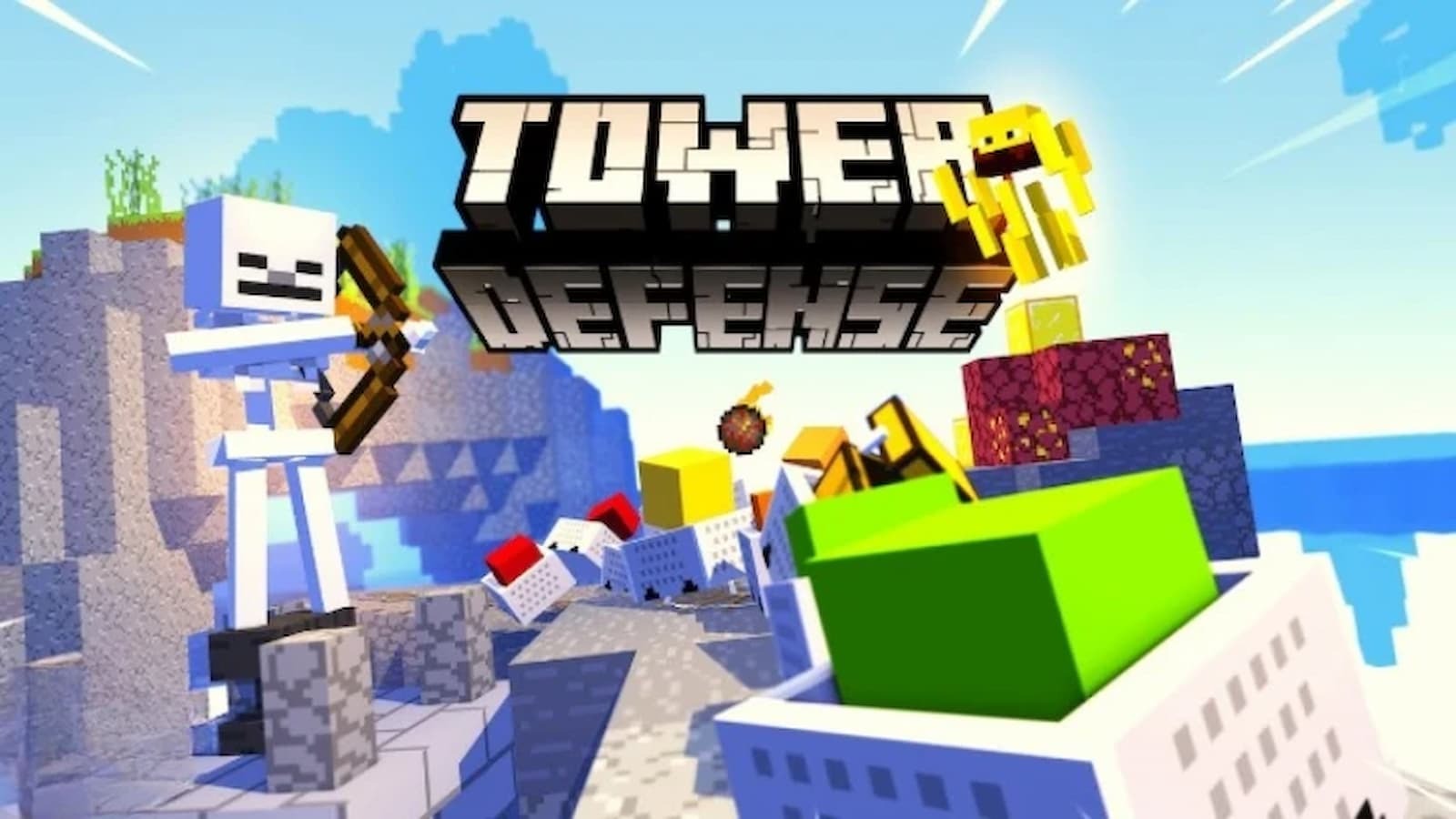 Craft Tower Defense