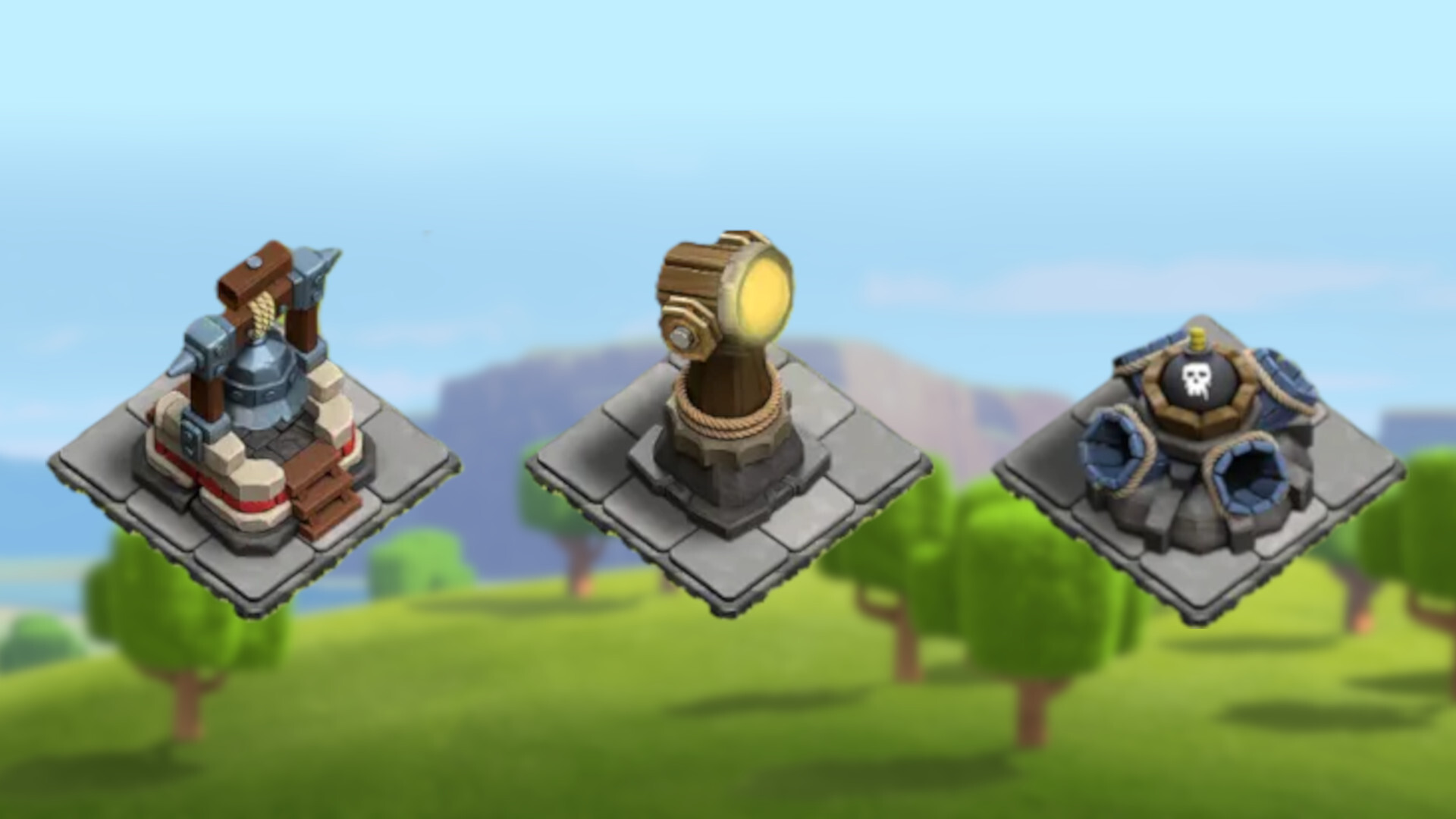 Crafted Defenses Season 2 Clash of Clans