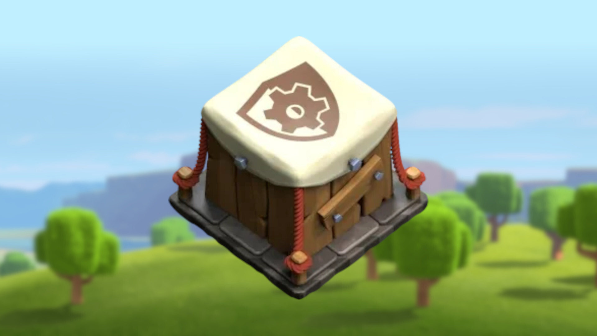 Crafting Station Clash of Clans