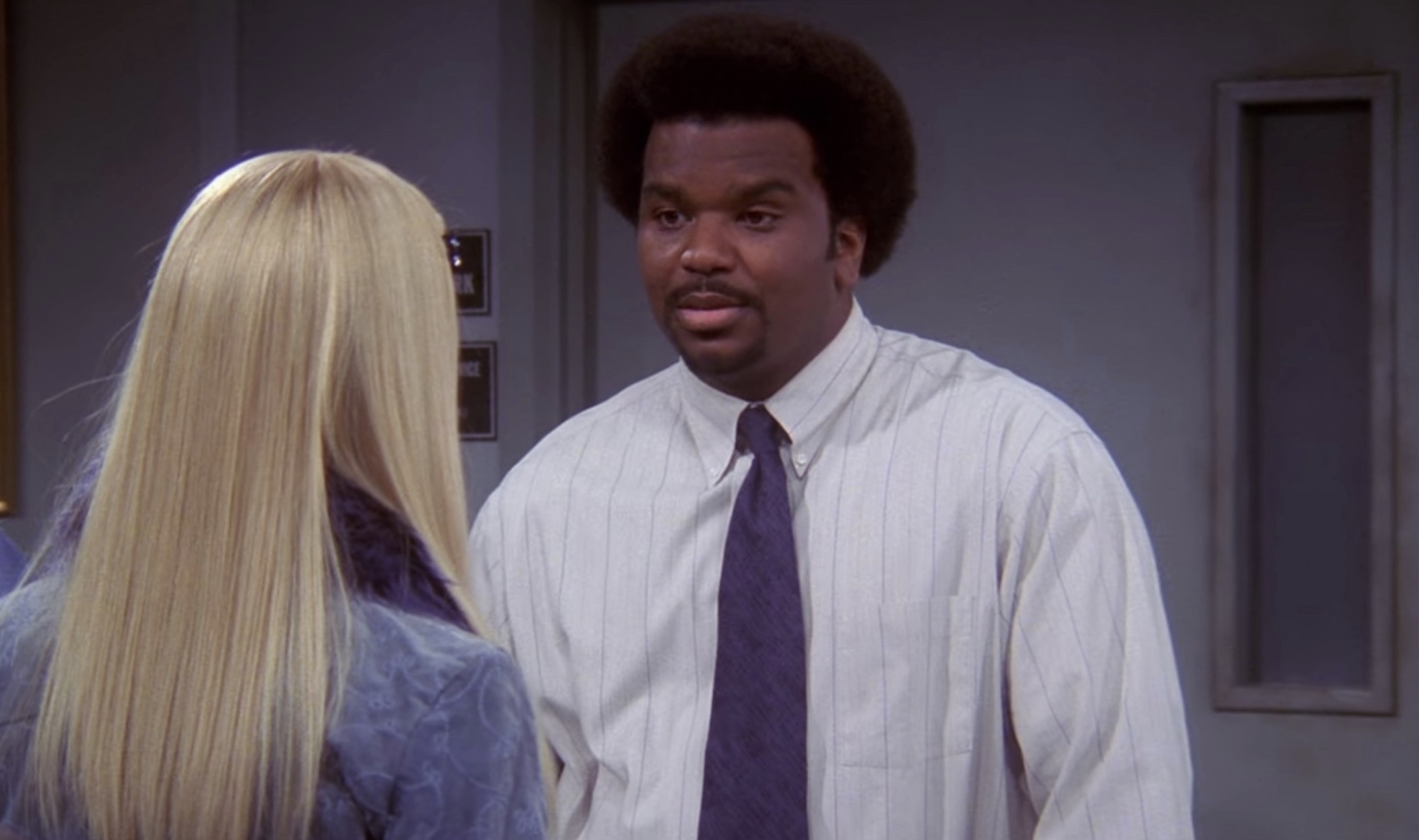 Craig Robinson