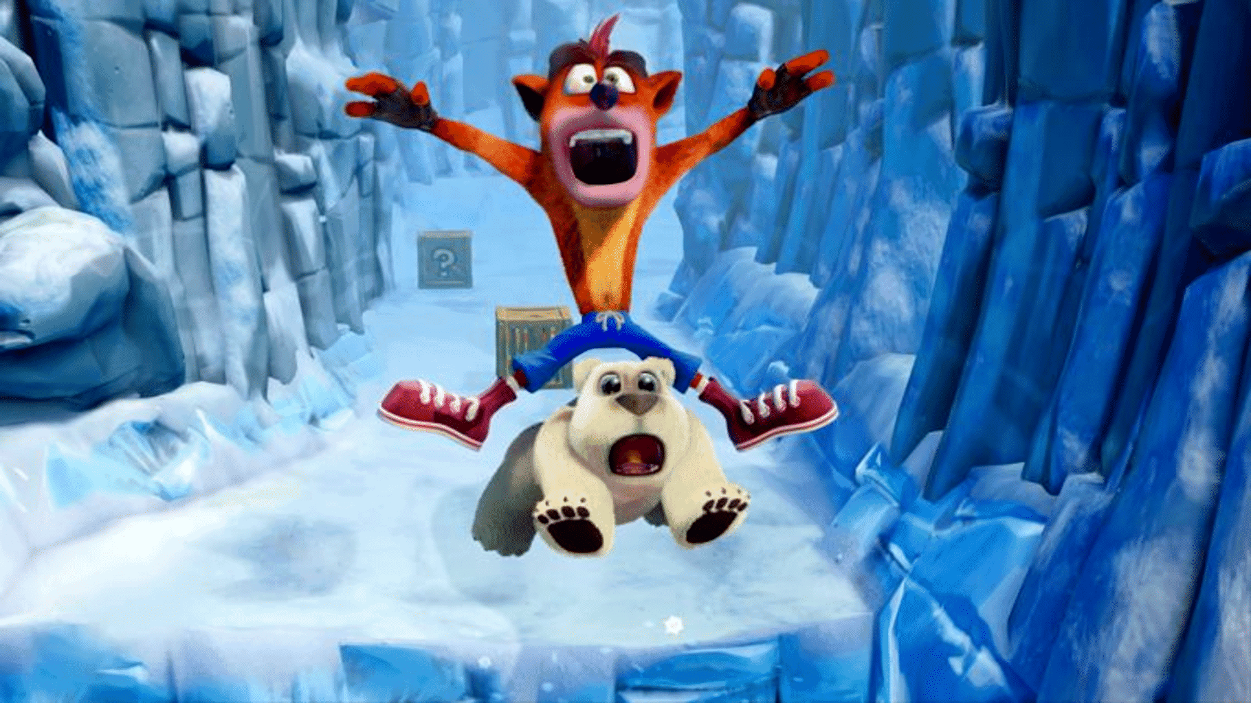 Crash Bandicoot 2