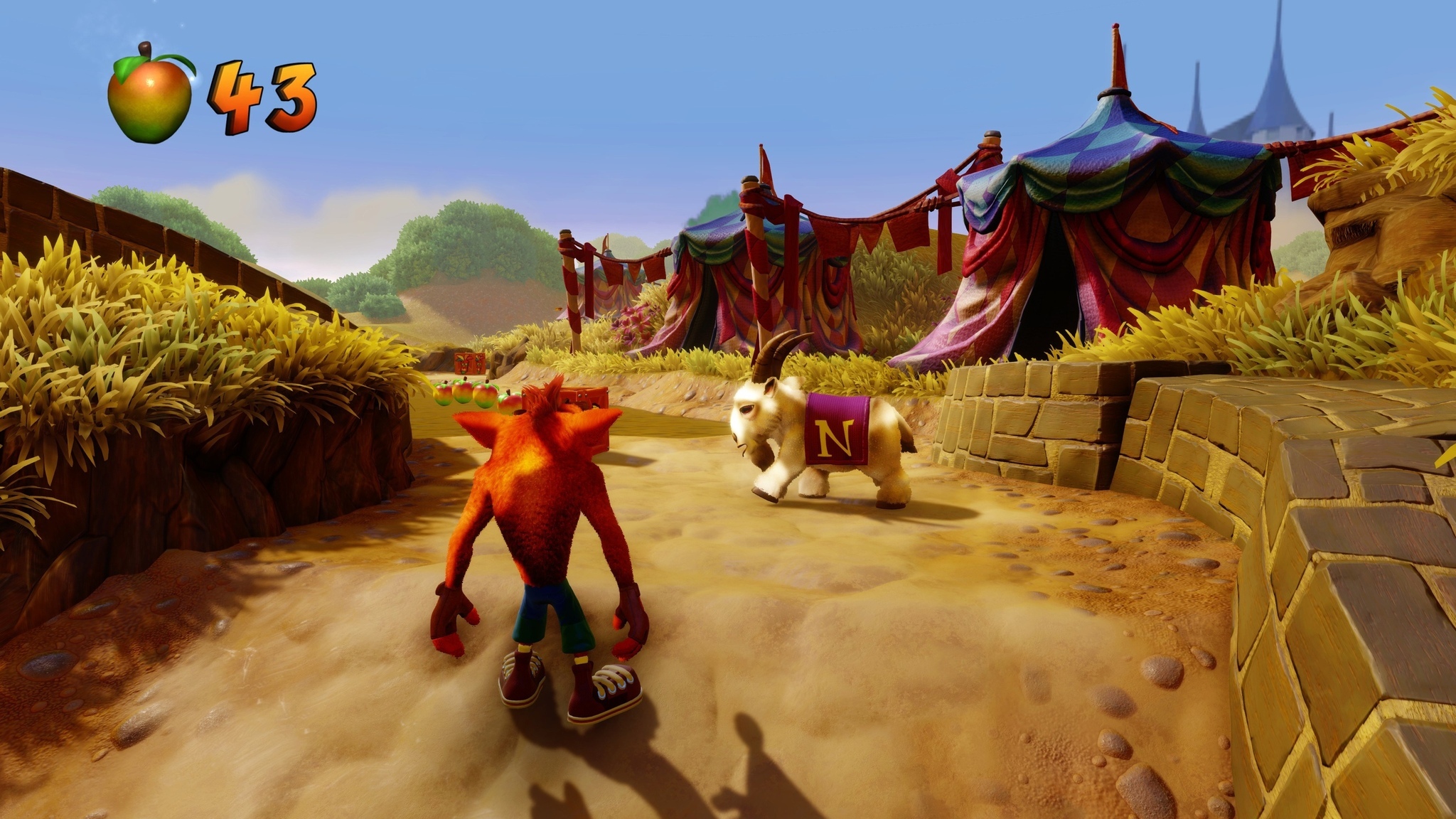 Crash Bandicoot 3 Warped