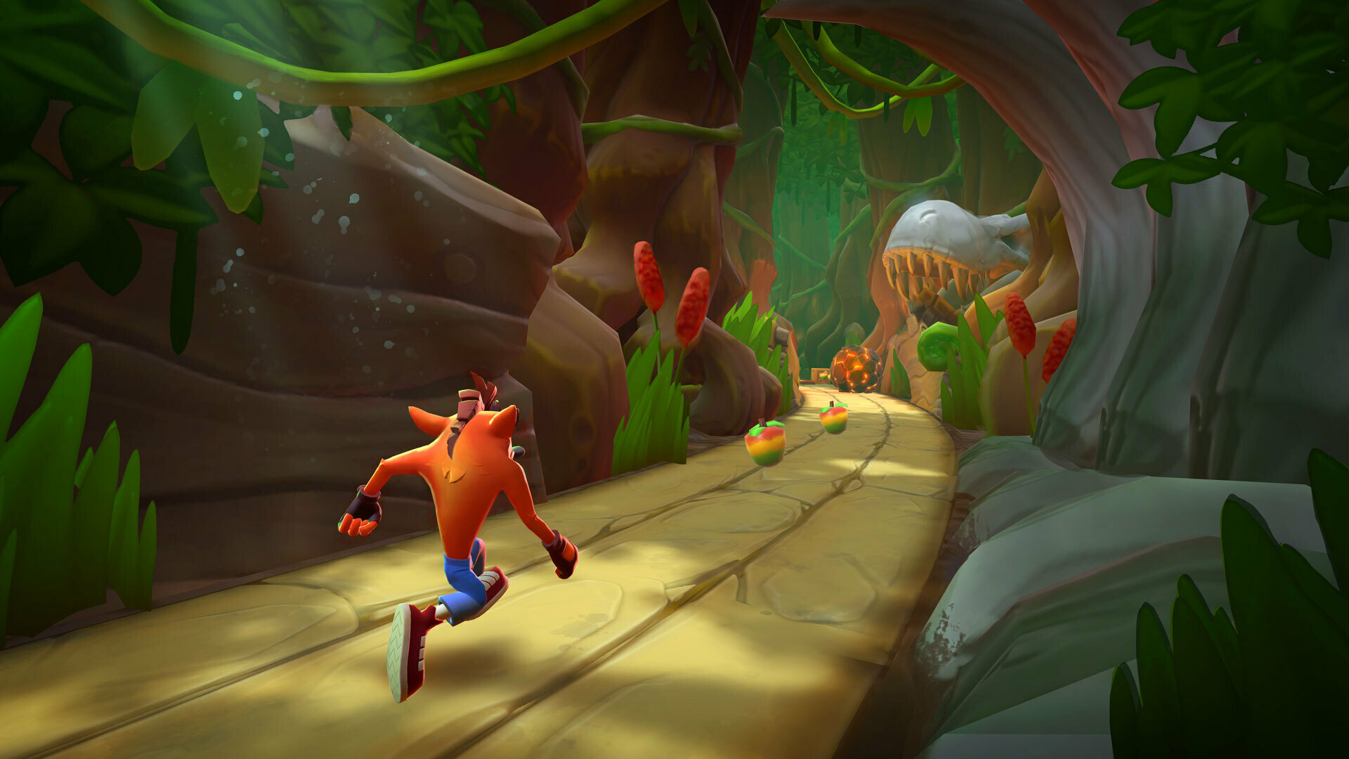 Crash Bandicoot: On The Run será encerrado em 2023