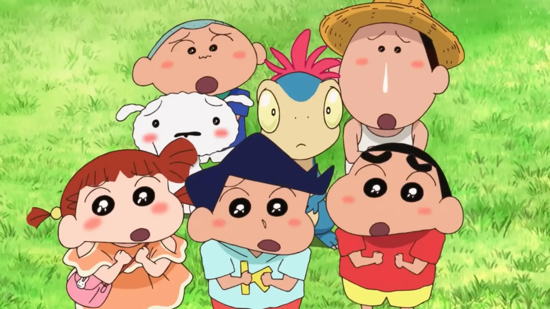 Crayon Shin chan