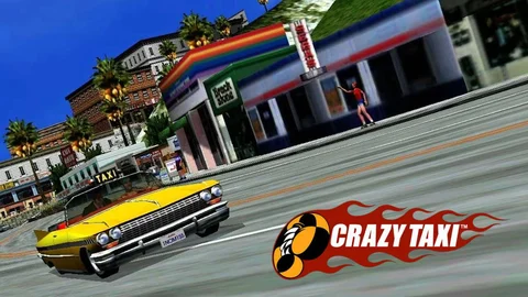 Crazy Taxi Remake