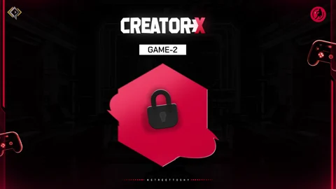 Creator X Week 2 Team Fight Tactics Featured as Game 2 for Indias Largest Gaming Creator Hunt