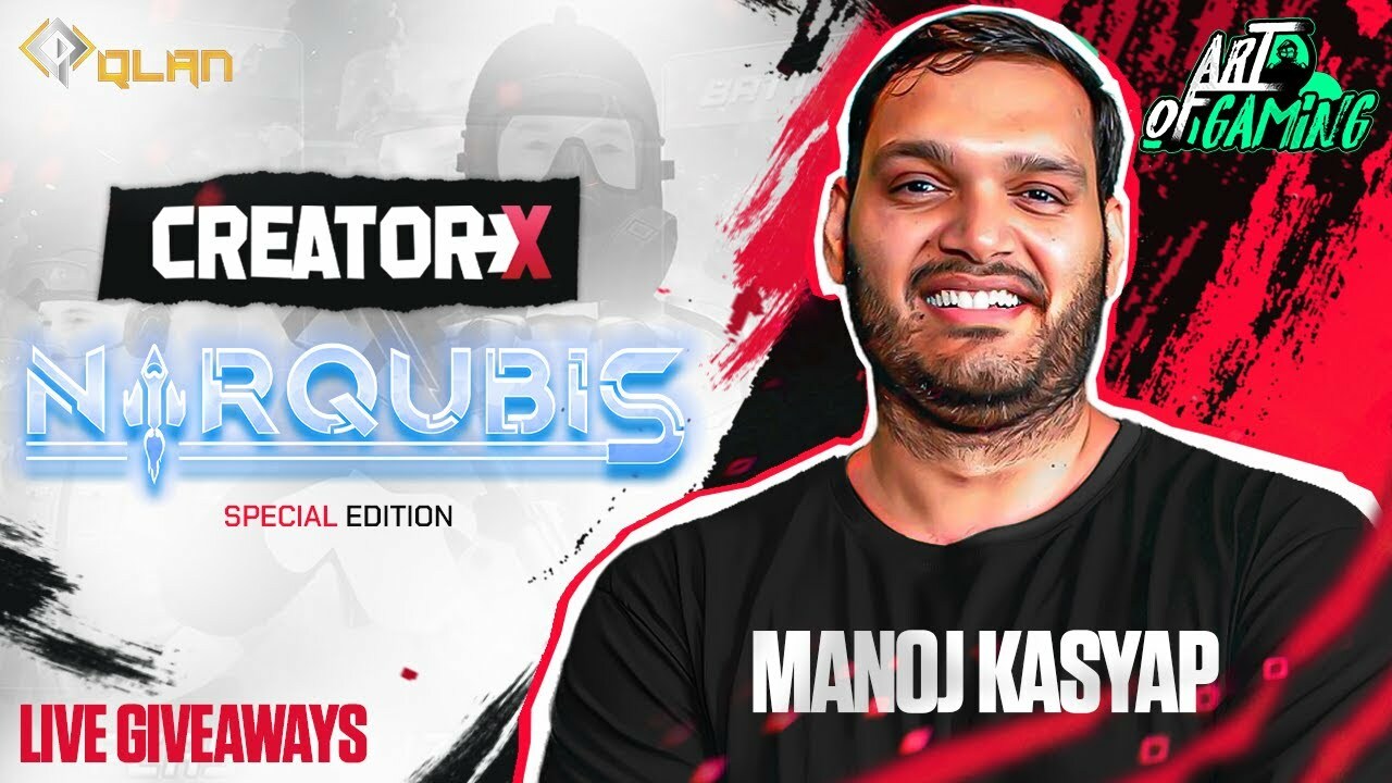 Creator X Week 4 features Made in India Games with 7000 Creators