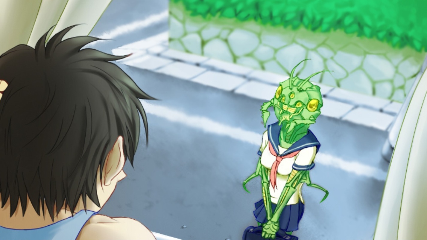 Creature Romances Kokonoe kokoro 1