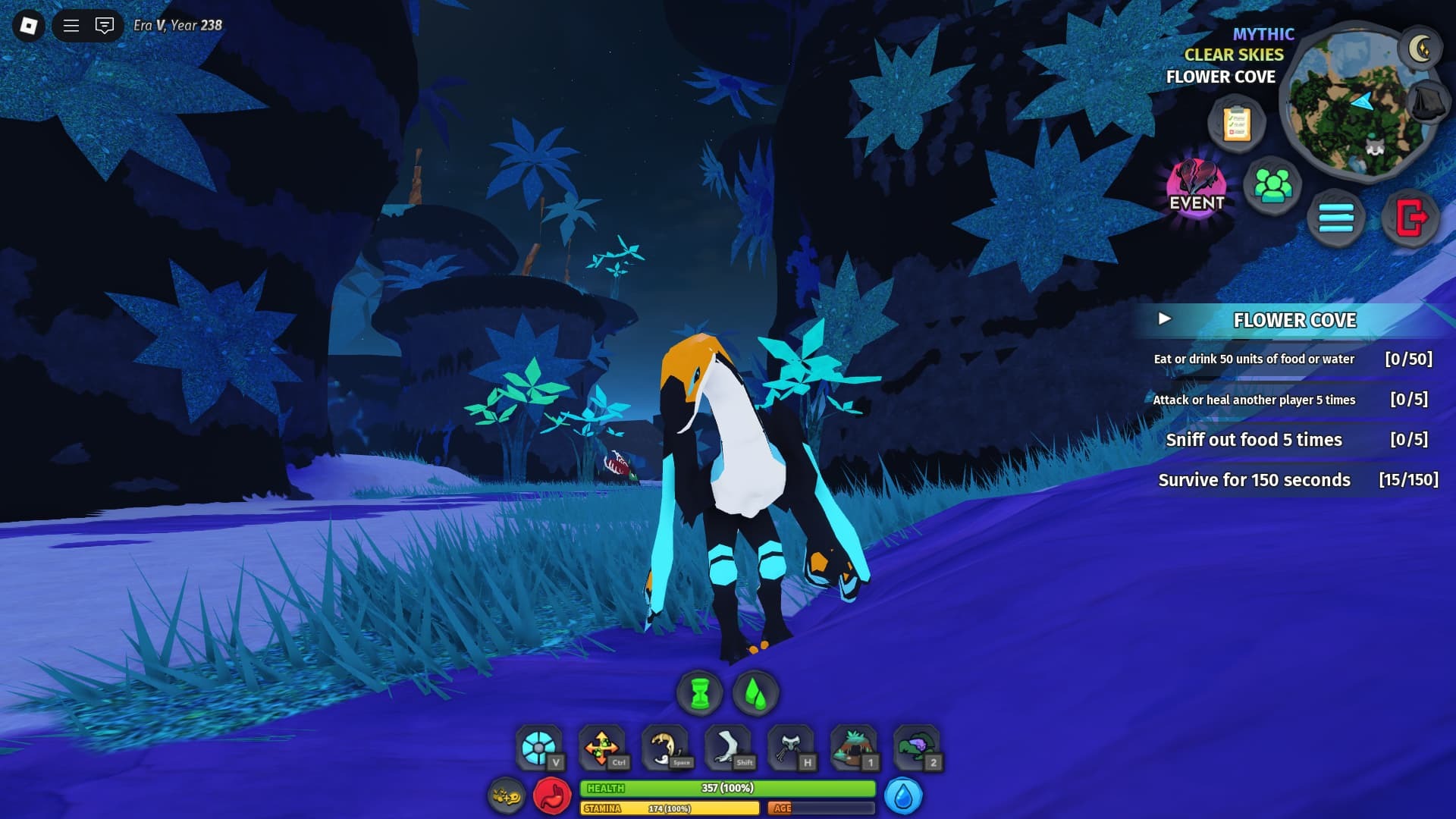 Creatures of Sonaria active codes