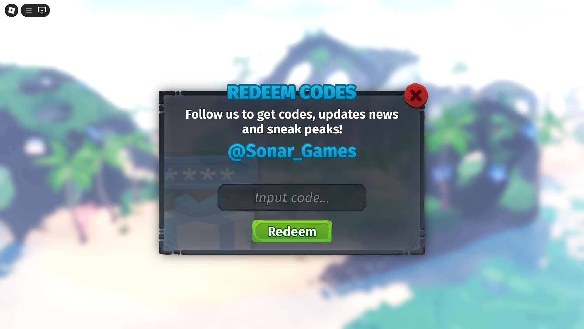 Creatures of Sonaria how to redeem codes 2