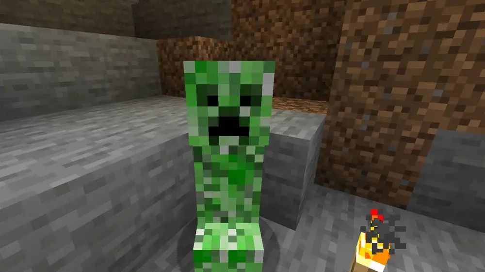 Creeper plant