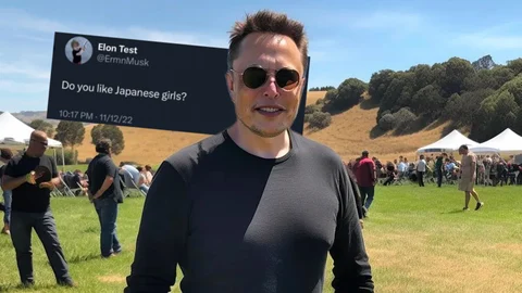 Creepy Elon