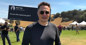 Creepy Elon