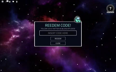 Roblox: Crewmates Codes