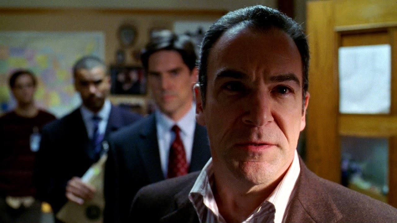 Criminal Minds