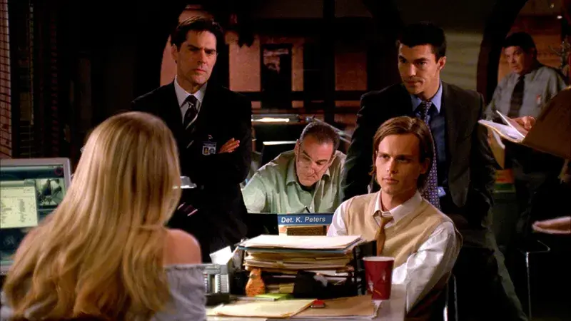 Criminal Minds