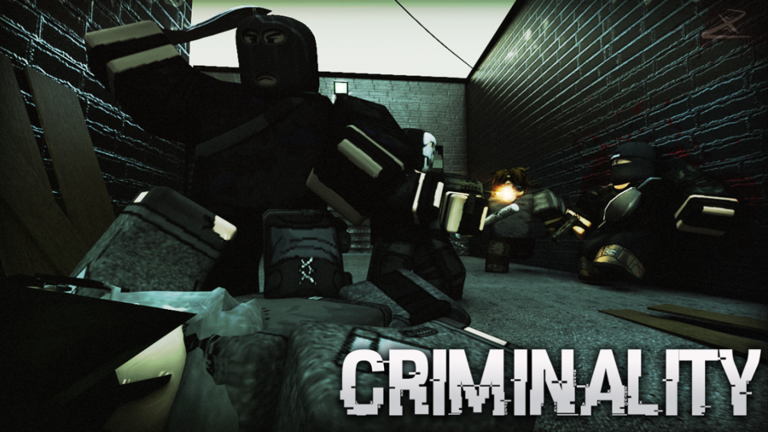 Criminality Game Roblox