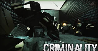 Criminality Roblox