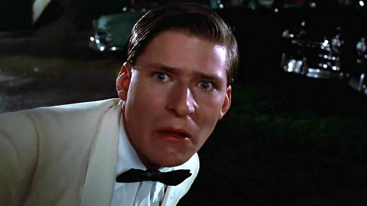 Crispin Glover Back to the Future