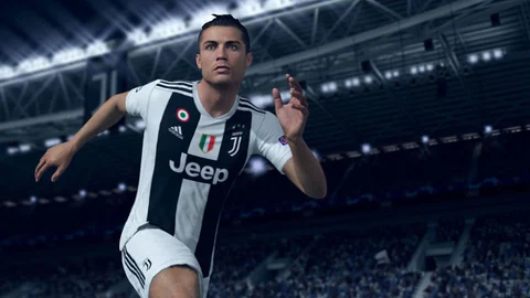 Cristiano Ronaldo FIFA