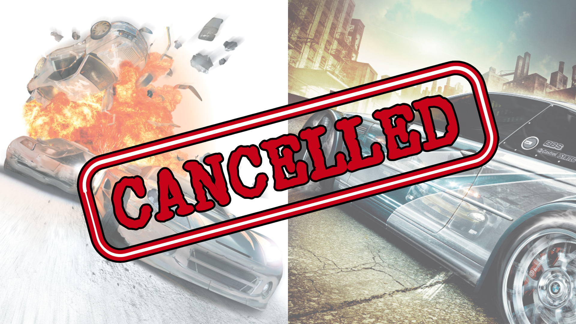 Criterion no burnout need for speed thumbnail