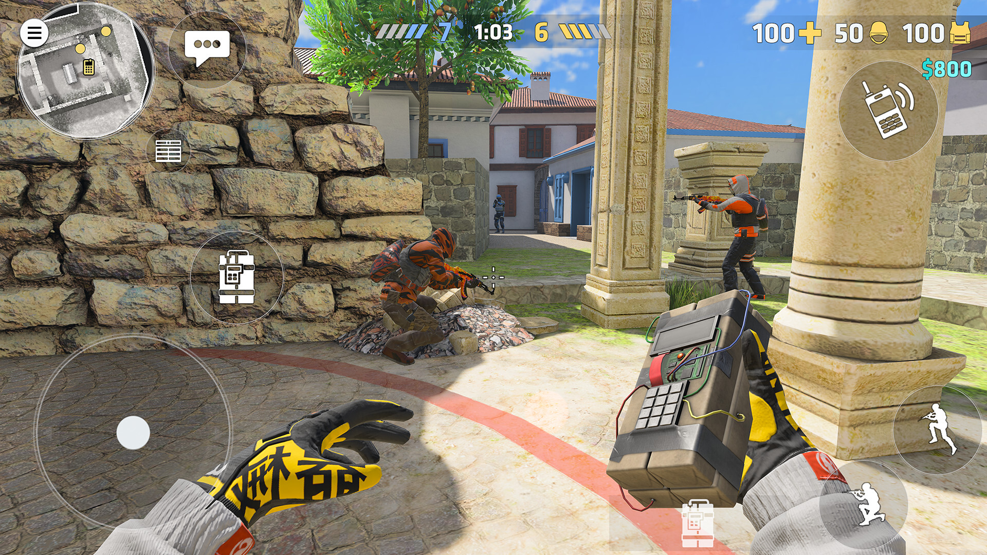 Critical Ops