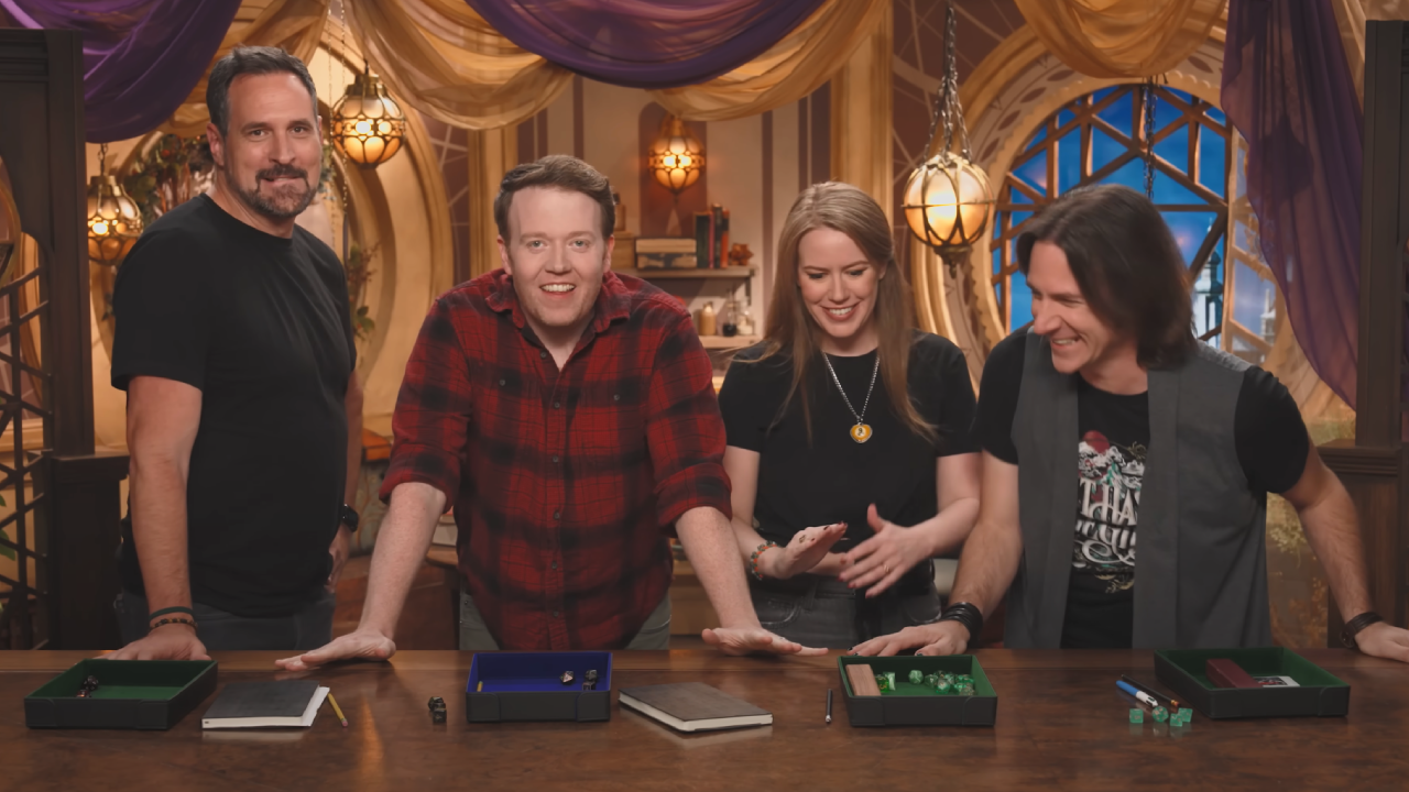 Critical Role Campaign 4