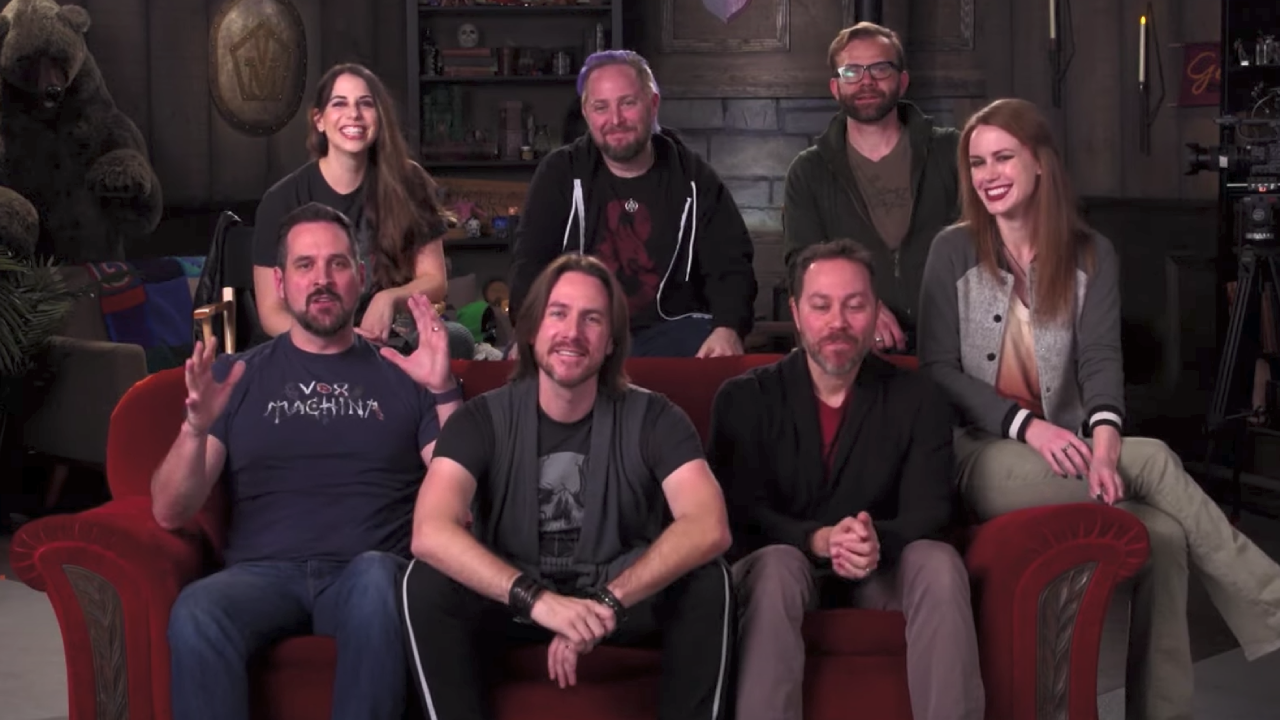 Critical Role