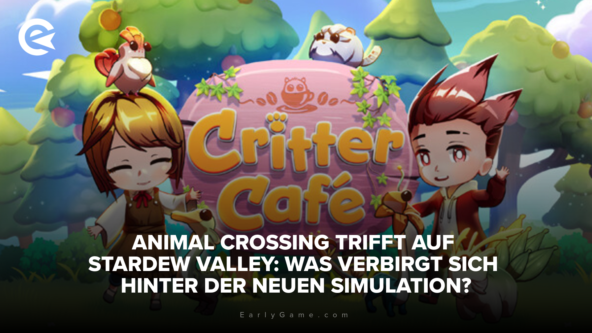 Critter Caffee