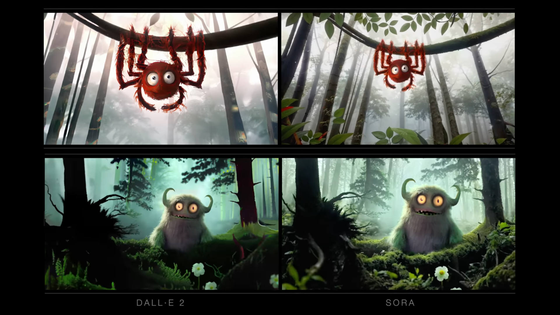 Critterz Short Film Screenshot