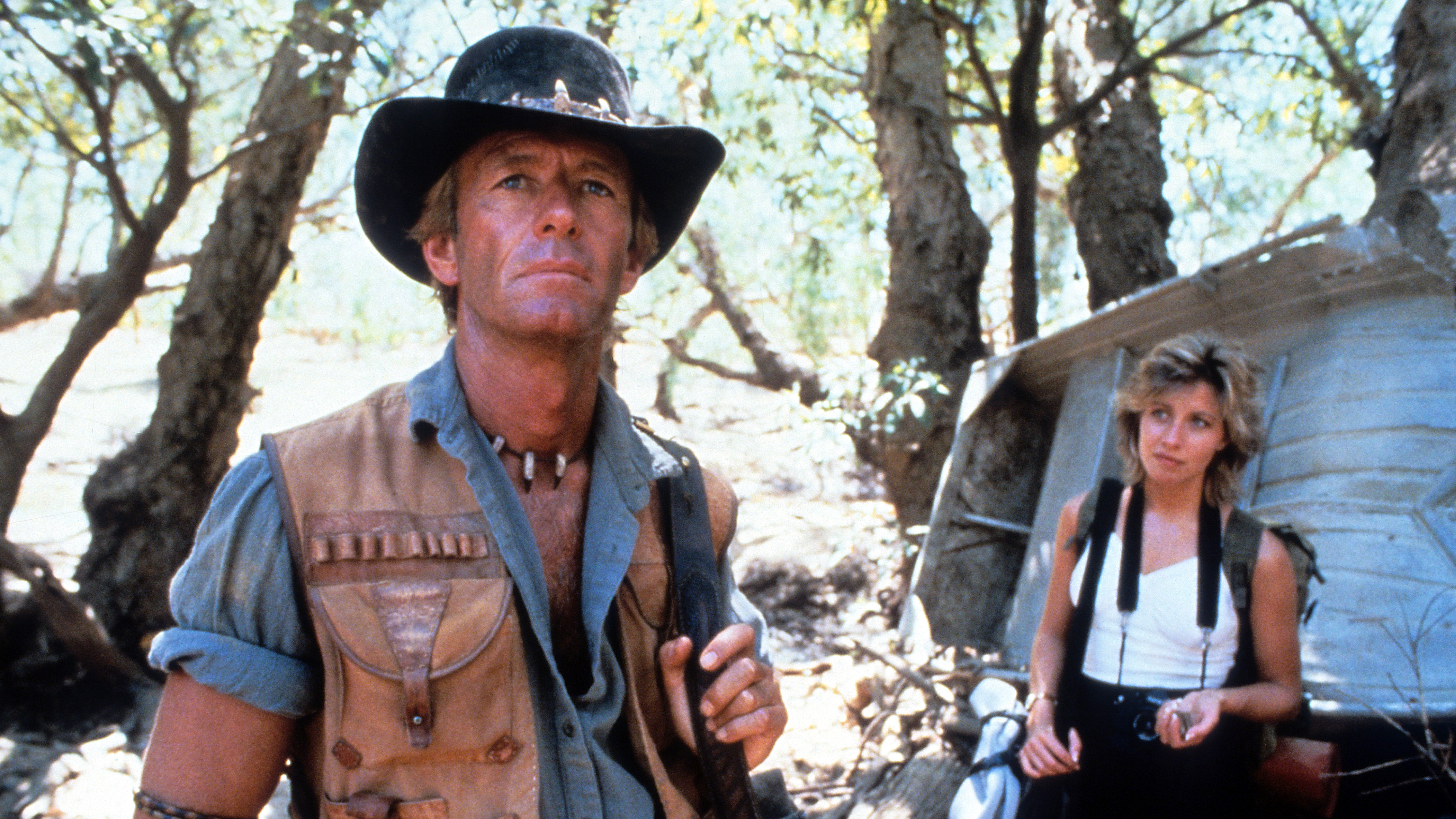 Crocodile Dundee 1986 1