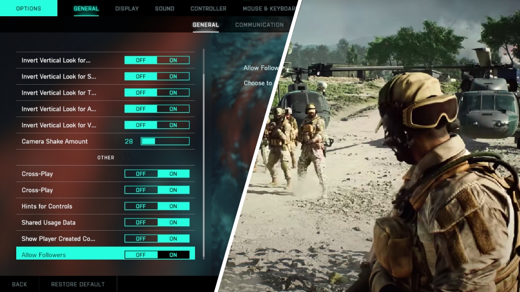 Now We Know How Battlefield 2042 Cross-Play And AI Soldiers Will