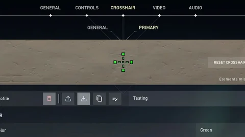 Crosshair Simple Valo Guide 2