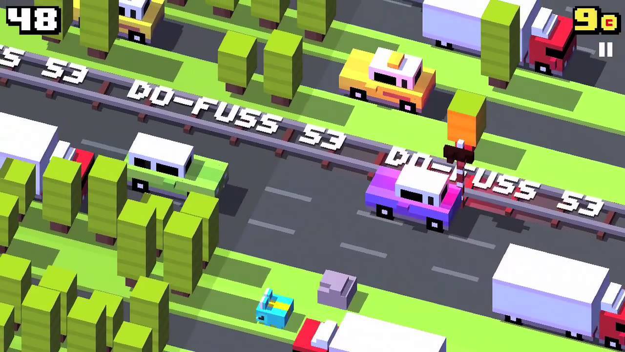 Crossy Road