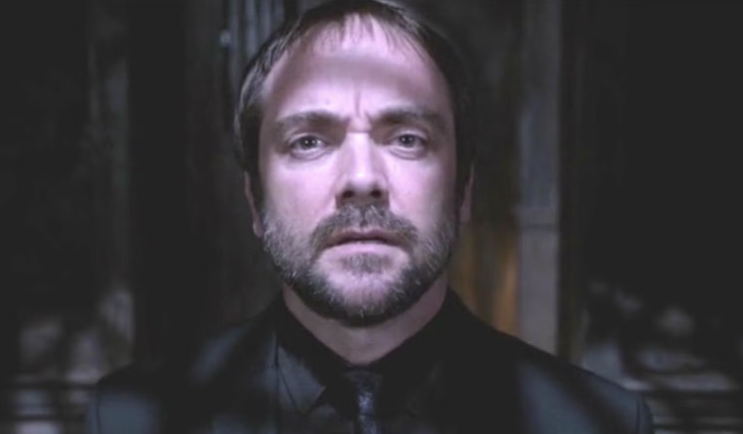 Crowley from Supernatural