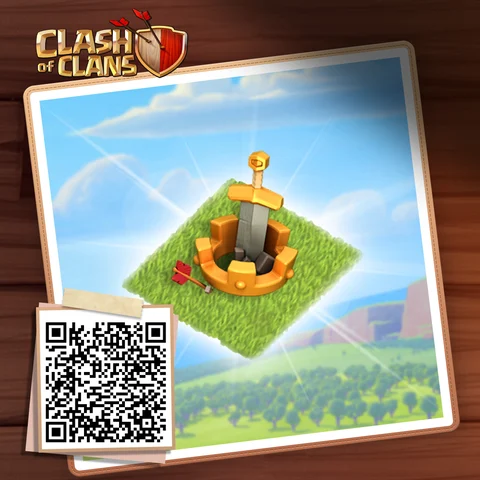 Crown Sword Code Clash Of Clans