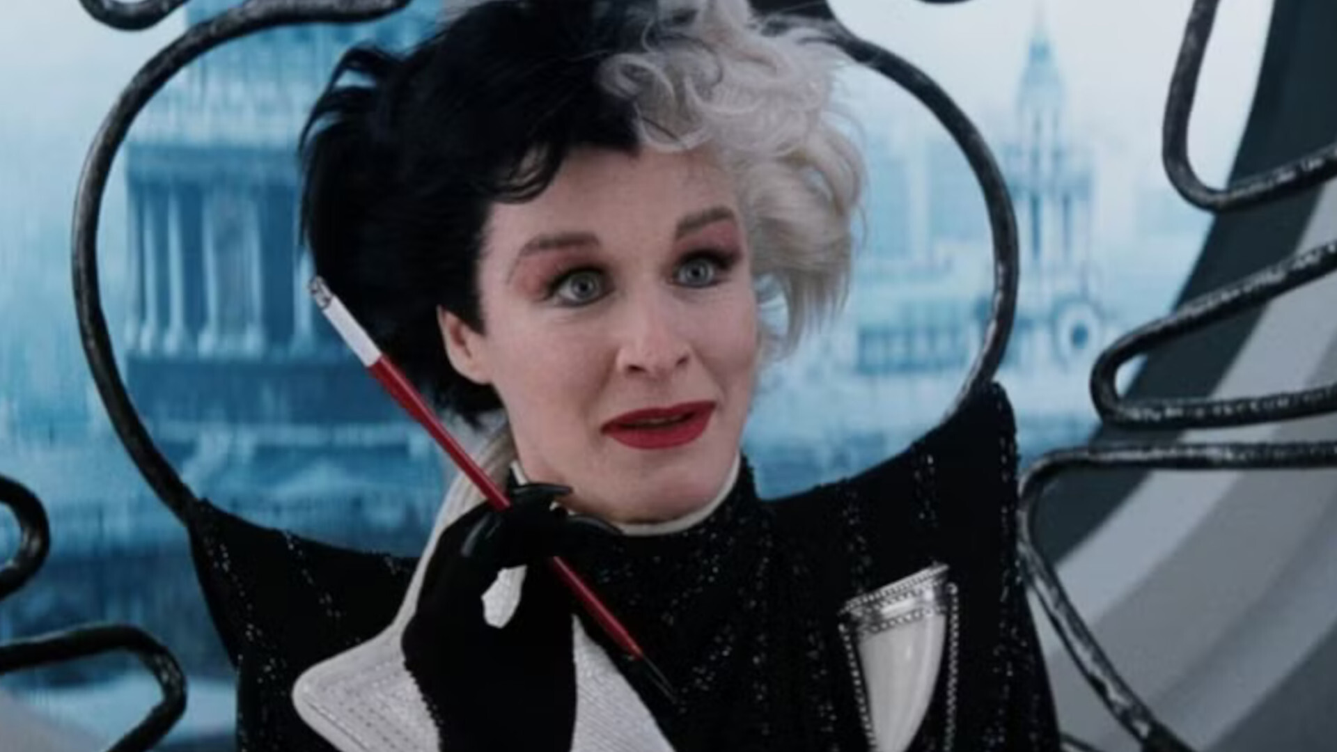 Cruella de Vil 101 Dalmatians 1996