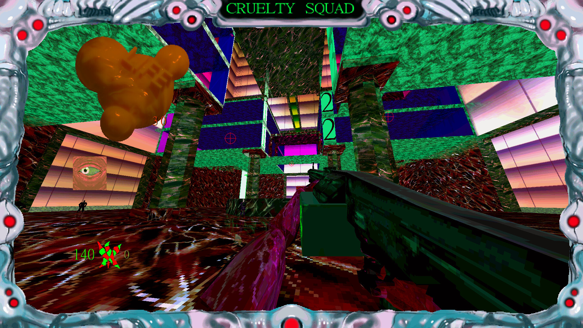 Cruelty Squad 2021