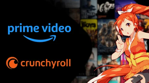 Crunchyroll Amazon