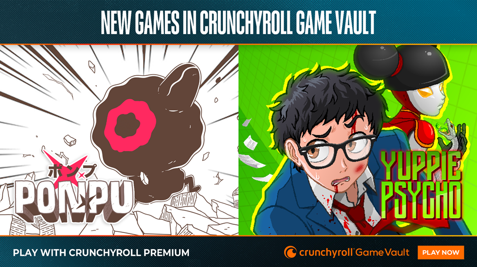 Crunchyroll Press Release