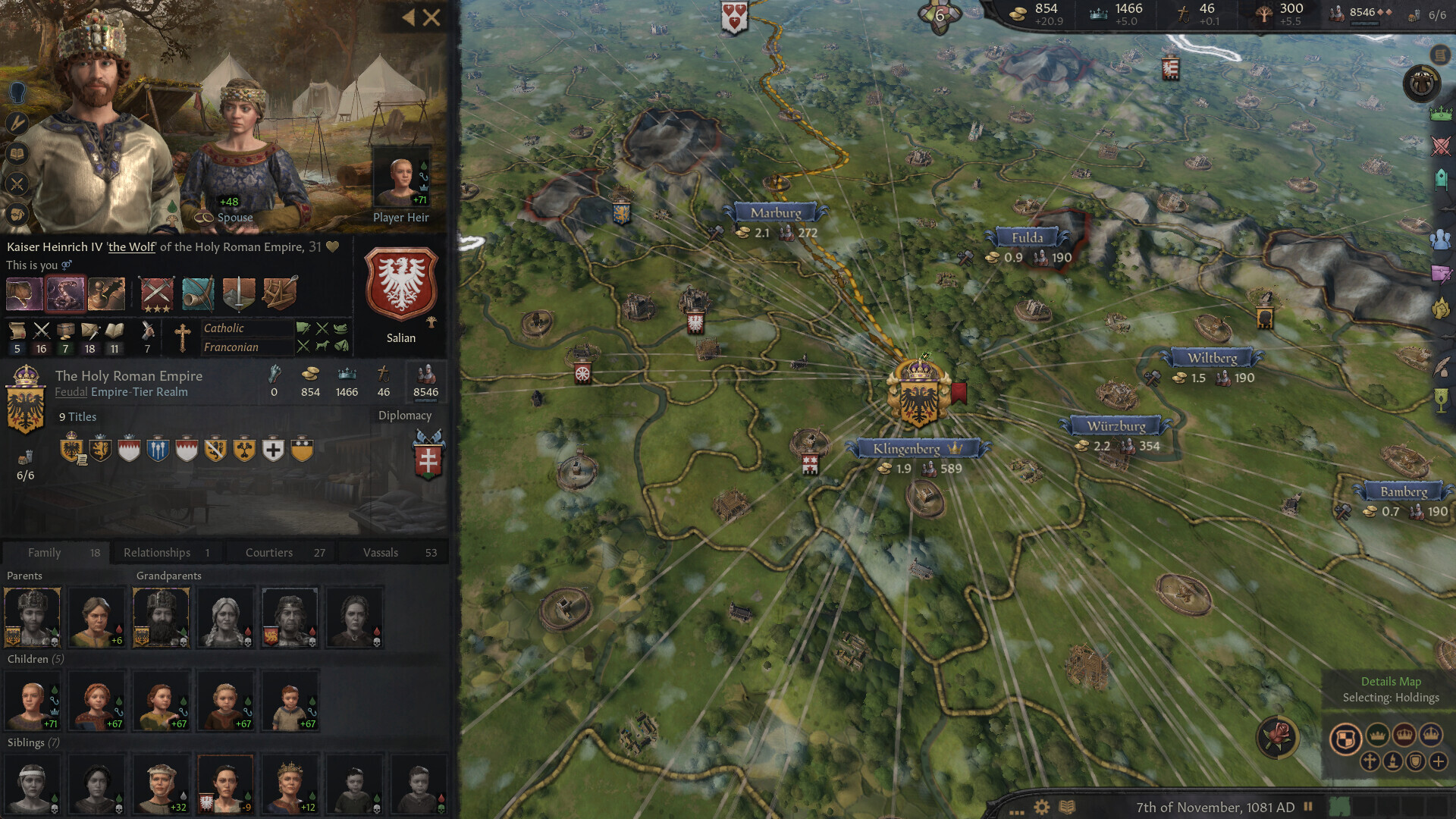 Crusader Kings