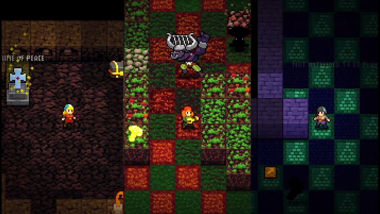 Crypt Of The Necro Dancer