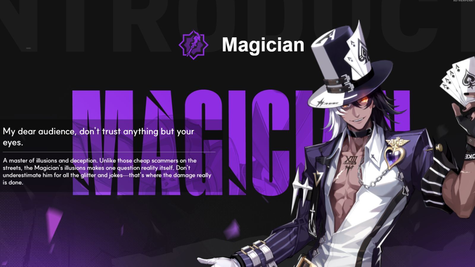 Crystal of Atlan Magician