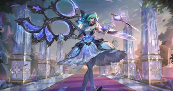 Crystal Rose Gwen Prestige